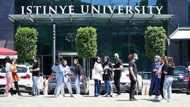 İstinye Üniversitesi Vadi Kampüsü ile büyüyor
