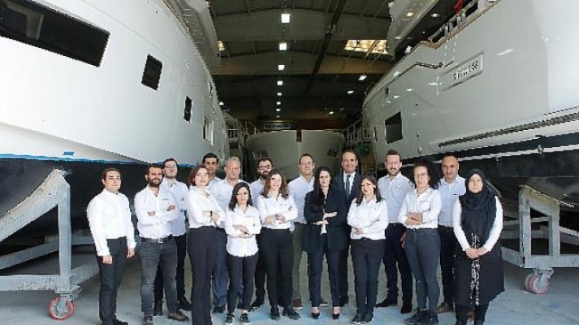 Sirena Marine Ar-Ge 250 Araştırması’nda sektöründe ilk sırada!