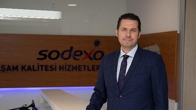 Sodexo’nun Üye Direktörlüğü Görevine Ersoy Bayraktar Atandı
