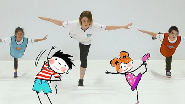 TEGV Çocukları, Allianz Motto Hareket ile Spora Eğlence Katıyor