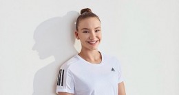 adidas, milli cimnastik sporcusu Ayşe Begüm Onbaşı’ya sponsor oldu