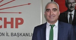 Başkan Hacısalihoğlu: “CHP’ye Yönelik Sahte İftiralar Devam Ediyor”