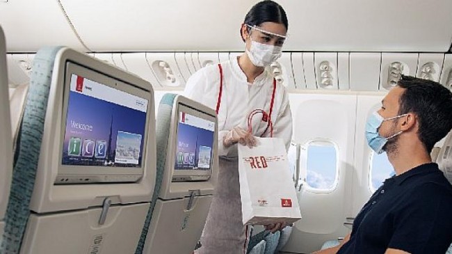 Emirates’in Sunduğu Duty-Free Ön Sipariş Hizmeti Çok İyi Bir Başlangıç Yaptı
