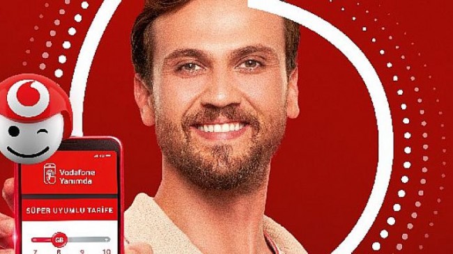 Vodafone Süper Uyumlu Tarife yenilendi