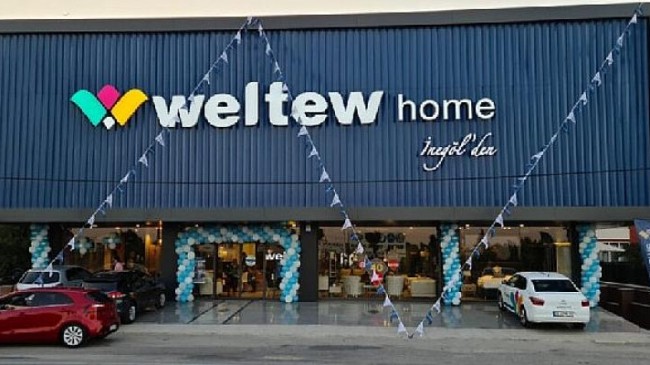 Weltew Home: 2021’de 18 yeni mağaza, perakende de yüzde 80 büyüme