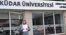 İlkokul mezunu Fatma Tunca’nın yüksek lisansa uzanan başarı hikayesi