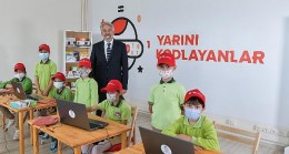 Türkiye Vodafone Vakfı, 30 yeni teknoloji sınıfı kurarak 6 bin çocuğa ulaşacak
