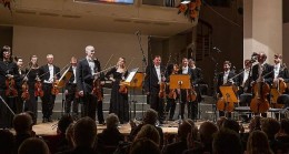 Dünyaca Ünlü Orkestra Bu Kez İstanbul’da Sahne Alıyor
