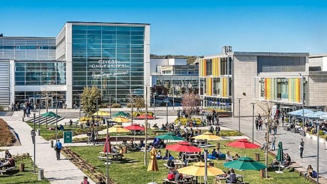 Özyeğin Üniversitesi U-Multırank’te Türkiye’nin En İyi Üniversitesi Oldu