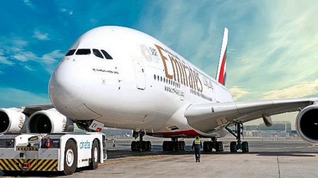 Emirates 6 Aralık’ta Günlük Tel Aviv Uçuşlarına Başlıyor