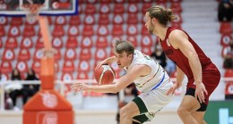 Aliağa Petkim Spor 80 – 84 Gaziantep Basketbol