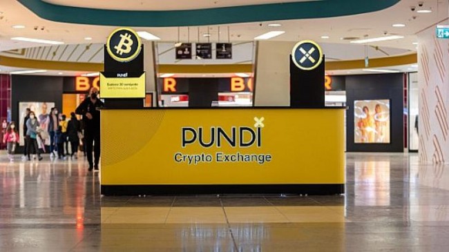 Alışveriş merkezlerinde kripto para mağazaları açılıyor