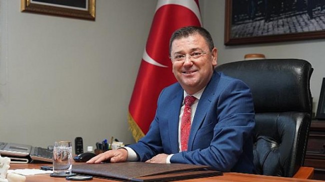 Milas Belediye Başkanı Av. Muhammet Tokat’ın Yeni Yıl Mesajı