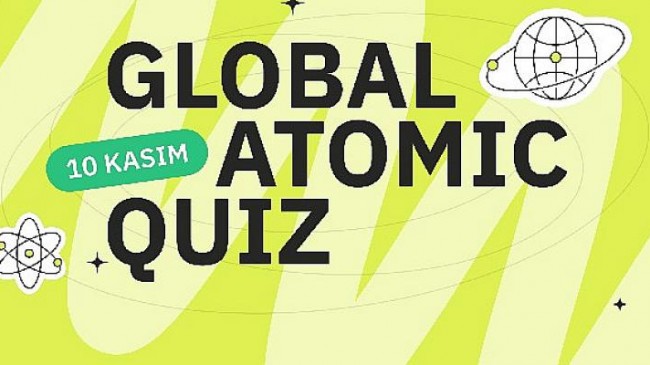 Rosatom, Global Atomic Quiz 2021’in Kazananlarını Açıkladı