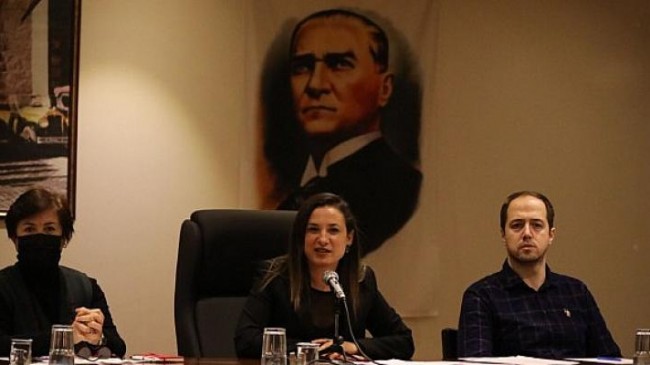 Başkan Filiz Ceritoğlu Sengel’den Mecliste Önemli Açıklamalar