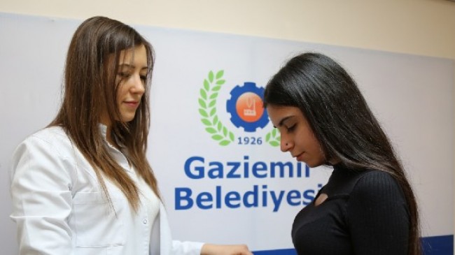 Gaziemir Belediyesi sağlık hizmetleriyle şifa oluyor