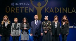 Halkbank Üreten Kadınlar Yarışması