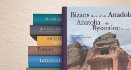Yapı Kredi Yayınları ve Tüpraş iş birliğiyle Bizans Dönemi’nde Anadolu
