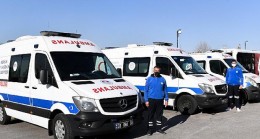 Mersin Büyükşehir’den ‘Hasta Nakil Ambulansı’ Hizmeti