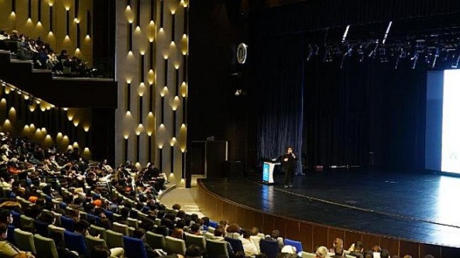 3500 öğrenci, Okan’da geleceğini keşfe çıktı