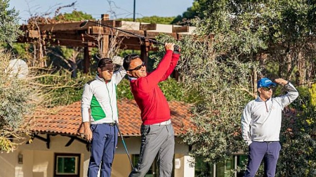 Avrupa’ nın en büyük Pro Am Golf Turnuvası 9’uncu kez Regnum Carya’ da