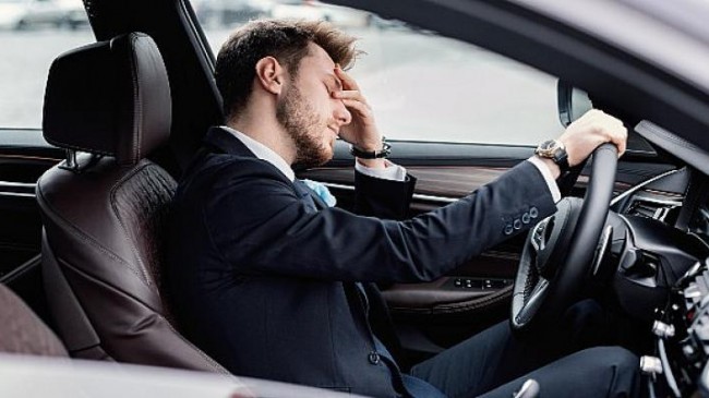 Continental Dünya Uyku Günü’nde uyarıyor: Uykusuzluk trafik kazası nedenidir!