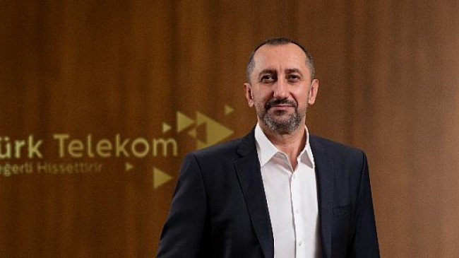Türk Telekom CEO’su Ümit Önal:  Global iş birliklerimizi geliştiriyor, yerli teknolojileri dünyaya tanıtıyoruz