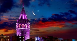 Türkiye’nin Sembol Yapıları Epilepsi İçin Mor Işıklandırıldı