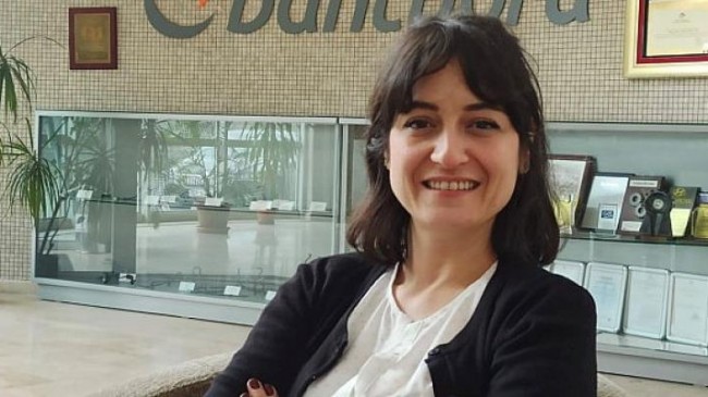 Bantboru ABD Üretim Tesisine  Türk Kadın Yönetici