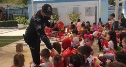 İzmir İl Milli Eğitim Müdürlüğü ‘Polis Haftası’ Kapsamında Etkinlikler Gerçekleştiriyor