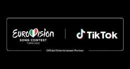 TikTok, Eurovision 2022’nin resmi eğlence partneri oldu