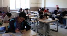 Başkan Özlem Çerçioğlu üniversiteye hazırlanan öğrencilere destek vermeye devam ediyor