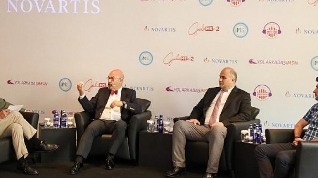 Türkiye MS Derneği ve Novartis’in kurduğu Yol ArkadaşıMSın platformu, yaklaşık 10 yıldır MS’li hastalara ilham veriyor
