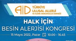 Türkiye’de İlk Kez Herkesin Katılabileceği Besin Alerjisi Kongresi Düzenleniyor