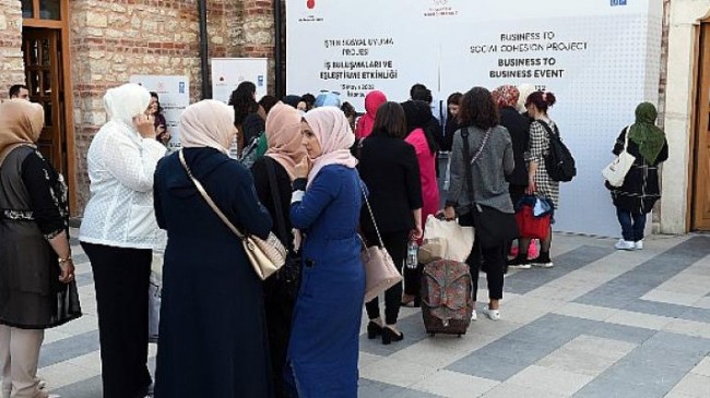 UNDP, Türkiye’de kadın girişimciler ve kadın kooperatifleri için iş fırsatlarını destekliyor