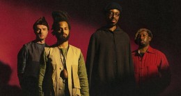 Ünlü saksafoncu Shabaka Hatchings’in caz grubu Sons of Kemet afrobeat ritmlerini Zorlu PSM sahnesine taşıyacak