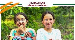 10. Bayındır Balcılar Kiraz Festivali Yarın Yapılacak