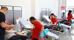 14 Haziran Dünya Gönüllü Kan Bağışçıları Günü