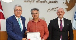 EÜ Ziraat Fakültesinin akreditasyon gururu