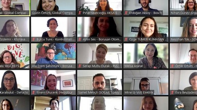 Hedef Toplumsal Cinsiyet Eşitliği programı Türkiye’de başladı