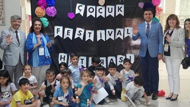 İzmir Erken Çocukluk Eğitimi Zirvesi ve Çocuk Festivali Gerçekleştirildi