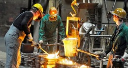 Metal Endüstrileri Binlerce Çalışan İçin Kimyasal ve Fiziksel Risk Barındırıyor