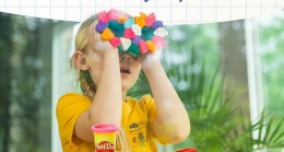 Play-Doh, AÇEV’e Verdiği Destekle Çocukların Gelişimine Katkı Sağlıyor