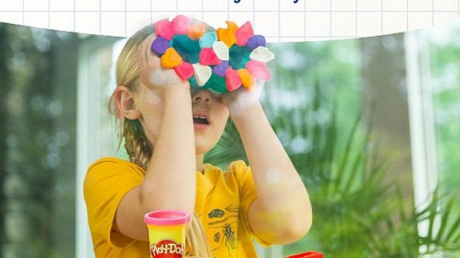 Play-Doh, AÇEV’e Verdiği Destekle Çocukların Gelişimine Katkı Sağlıyor