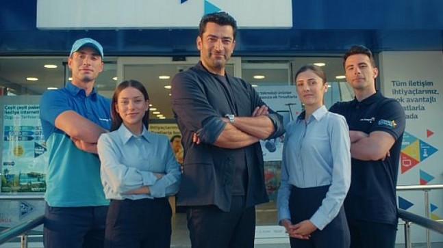 Türk Telekom, Kenan İmirzalıoğlu ile    “Muhatabı Var” diyor