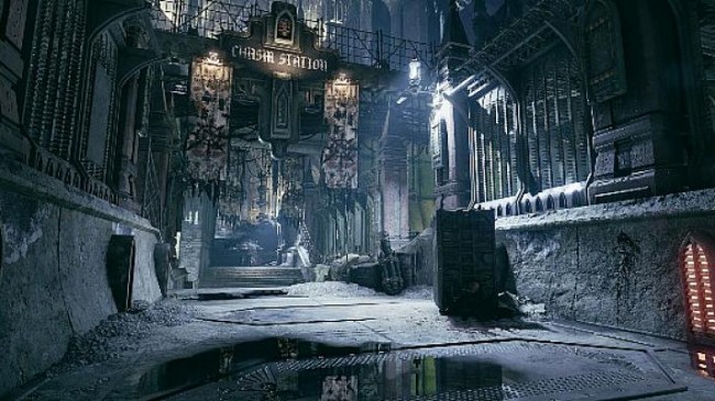 Yaz Oyun Festivali 2022’de Warhammer 40,000: Darktide’ın NVIDIA DLSS, NVIDIA Reflex ve Ray Tracing teknolojileriyle piyasaya sürüleceği açıklandı
