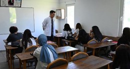 Ahmet Erkal Destek Eğitim Kursu’nda Eğitim Yılı Başladı