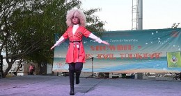 Kemer’de 7. Uluslararası Güneşin Evi Türkiye Festivali yapıldı