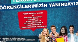 Nevşehir Belediyesi Üniversite Adaylarına Ücretsiz Tercih Danışmanlığı Hizmet Verecek