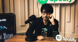 Hideo Kojima’nın podcast’i sadece Spotify’da